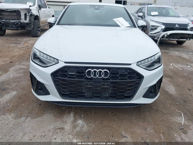 Aukcja sprzedaży 2021 Audi A4 Premium Plus 45 Tfsi S Line Quattro S Tronic, vin: WAUEAAF45MA066348, numer aukcji: 44337663