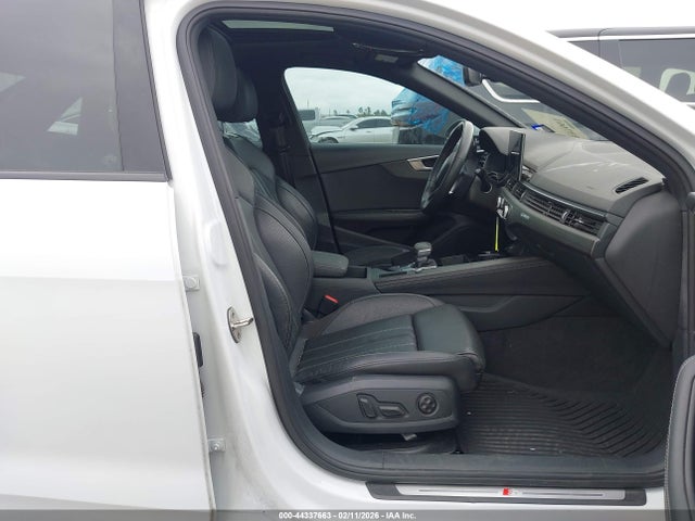 Aukcja sprzedaży 2021 Audi A4 Premium Plus 45 Tfsi S Line Quattro S Tronic, vin: WAUEAAF45MA066348, numer aukcji: 44337663