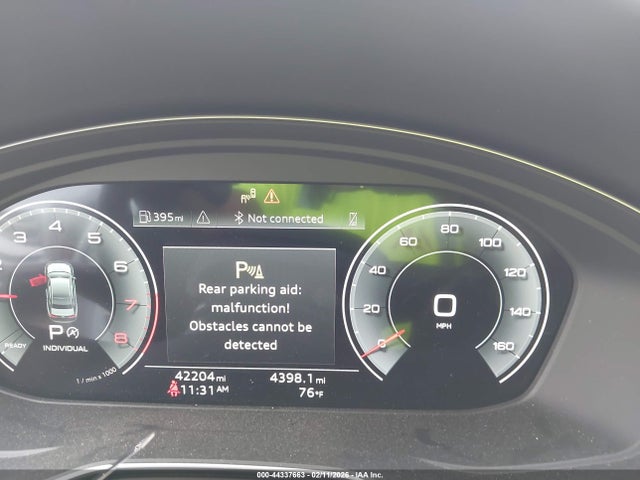 Aukcja sprzedaży 2021 Audi A4 Premium Plus 45 Tfsi S Line Quattro S Tronic, vin: WAUEAAF45MA066348, numer aukcji: 44337663