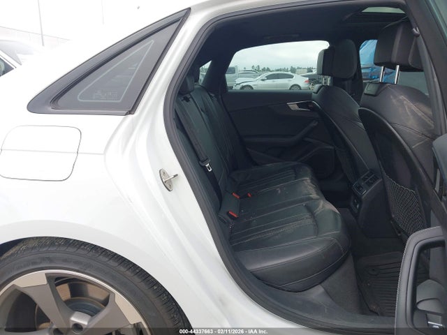 Aukcja sprzedaży 2021 Audi A4 Premium Plus 45 Tfsi S Line Quattro S Tronic, vin: WAUEAAF45MA066348, numer aukcji: 44337663