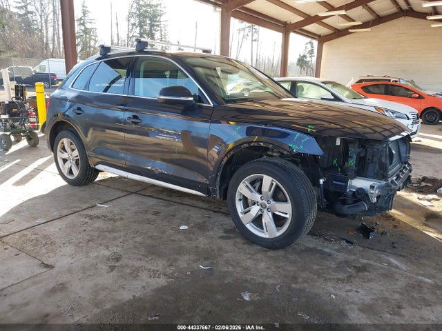 2018 AUDI Q5 WA1BNAFY1J2150261 Photo 0