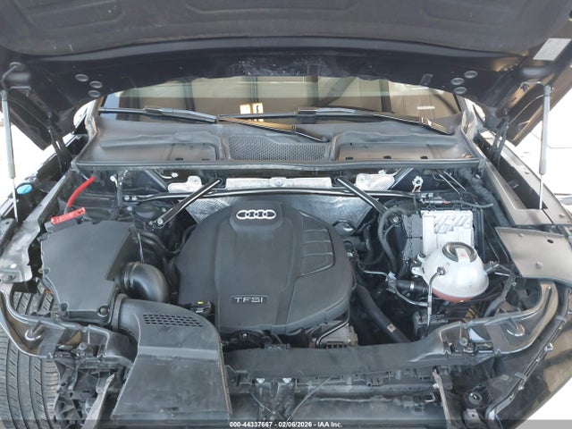 2018 AUDI Q5 WA1BNAFY1J2150261 Photo 9