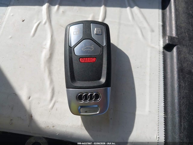 2018 AUDI Q5 WA1BNAFY1J2150261 Photo 10