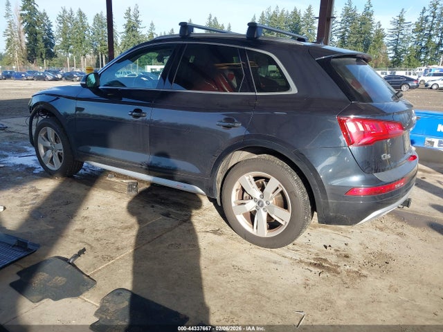 2018 AUDI Q5 WA1BNAFY1J2150261 Photo 2