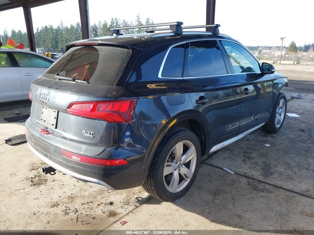 2018 AUDI Q5 WA1BNAFY1J2150261 Photo 3