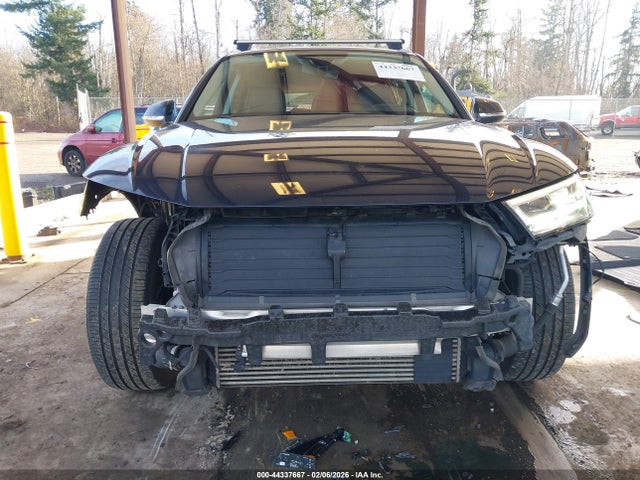 2018 AUDI Q5 WA1BNAFY1J2150261 Photo 5