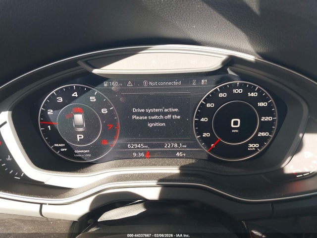 2018 AUDI Q5 WA1BNAFY1J2150261 Photo 6