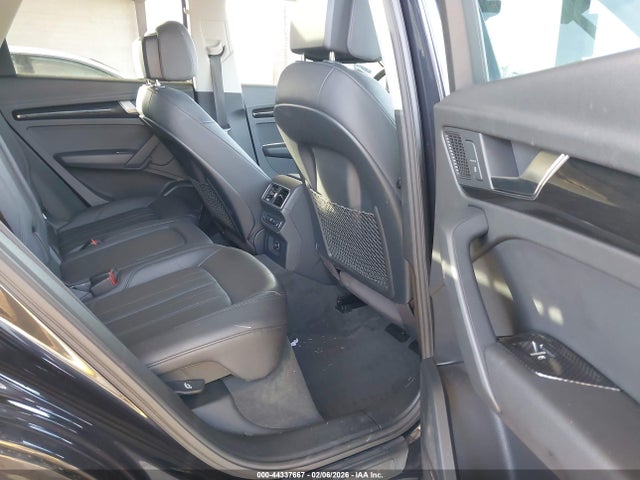 2018 AUDI Q5 WA1BNAFY1J2150261 Photo 7
