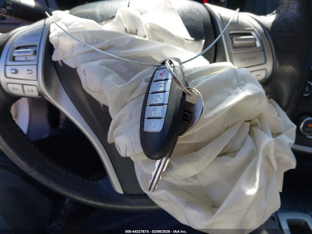 1N4AL3AP3HC203991 Nissan Altima 2.5 Sl