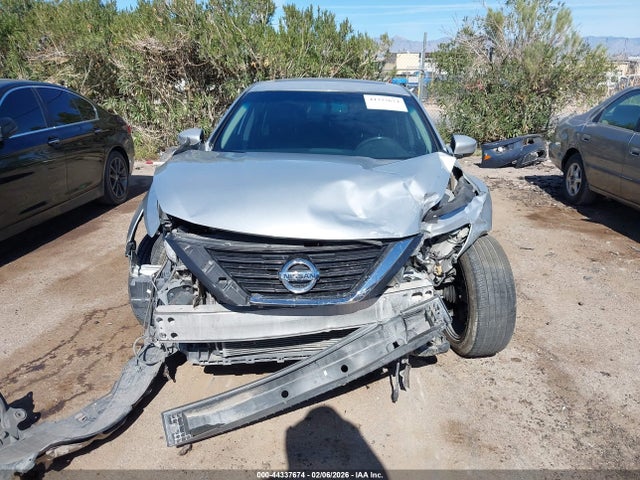 1N4AL3AP3HC203991 Nissan Altima 2.5 Sl