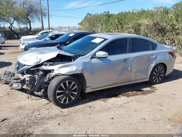 1N4AL3AP3HC203991 Nissan Altima 2.5 Sl
