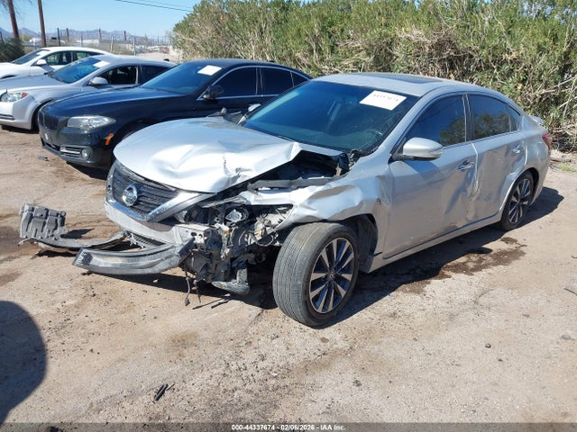 1N4AL3AP3HC203991 Nissan Altima 2.5 Sl