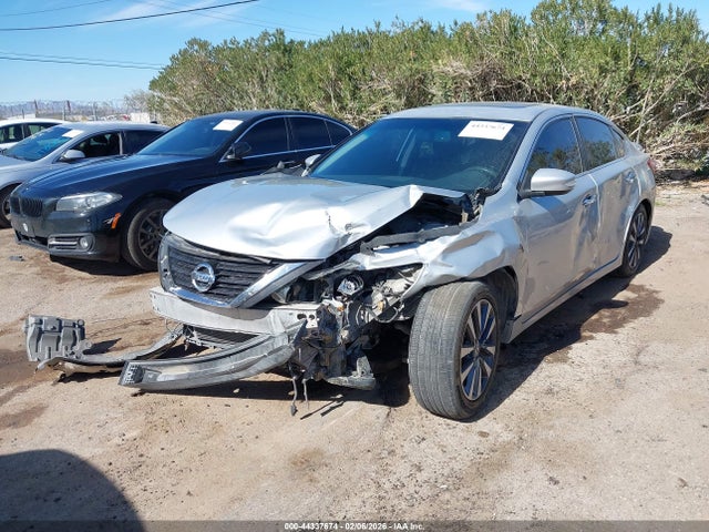 1N4AL3AP3HC203991 Nissan Altima 2.5 Sl