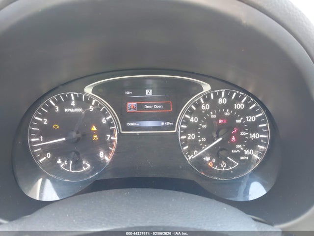 1N4AL3AP3HC203991 Nissan Altima 2.5 Sl