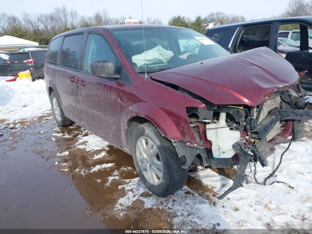 Aukcja sprzedaży 2017 Dodge Grand Caravan Se, vin: 2C4RDGBG7HR564017, numer aukcji: 44337676