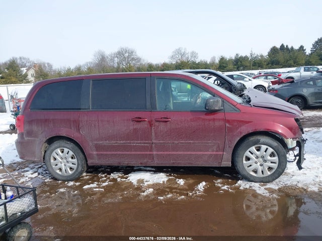 Aukcja sprzedaży 2017 Dodge Grand Caravan Se, vin: 2C4RDGBG7HR564017, numer aukcji: 44337676