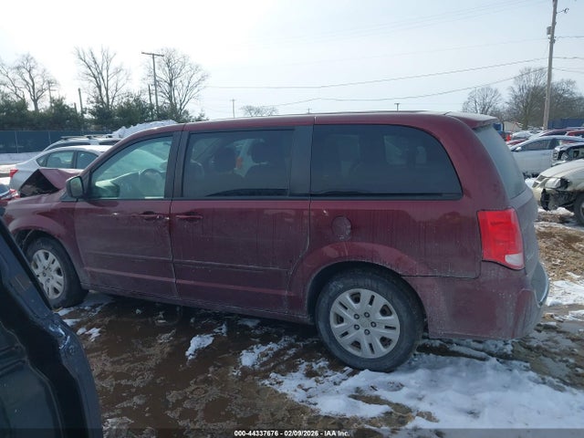 Aukcja sprzedaży 2017 Dodge Grand Caravan Se, vin: 2C4RDGBG7HR564017, numer aukcji: 44337676