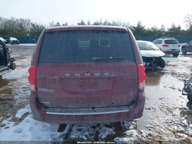 Aukcja sprzedaży 2017 Dodge Grand Caravan Se, vin: 2C4RDGBG7HR564017, numer aukcji: 44337676