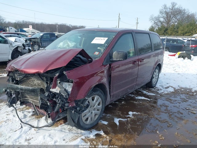 Aukcja sprzedaży 2017 Dodge Grand Caravan Se, vin: 2C4RDGBG7HR564017, numer aukcji: 44337676
