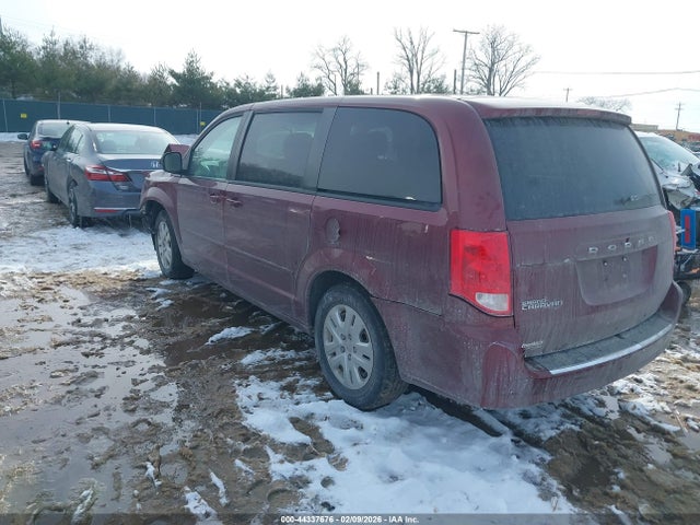 Aukcja sprzedaży 2017 Dodge Grand Caravan Se, vin: 2C4RDGBG7HR564017, numer aukcji: 44337676