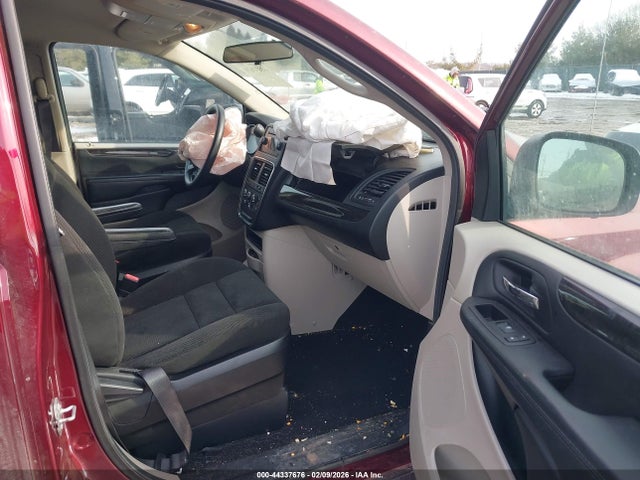 Aukcja sprzedaży 2017 Dodge Grand Caravan Se, vin: 2C4RDGBG7HR564017, numer aukcji: 44337676