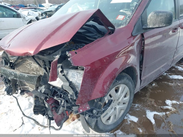 Aukcja sprzedaży 2017 Dodge Grand Caravan Se, vin: 2C4RDGBG7HR564017, numer aukcji: 44337676