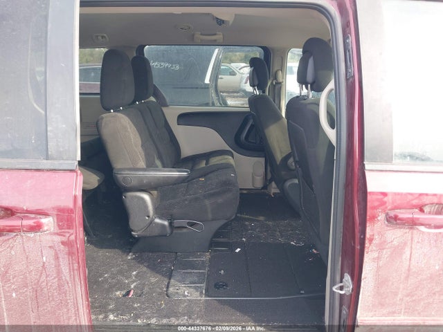 Aukcja sprzedaży 2017 Dodge Grand Caravan Se, vin: 2C4RDGBG7HR564017, numer aukcji: 44337676