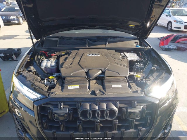 2025 AUDI Q7 WA1VVBF76SD023280 Photo 9