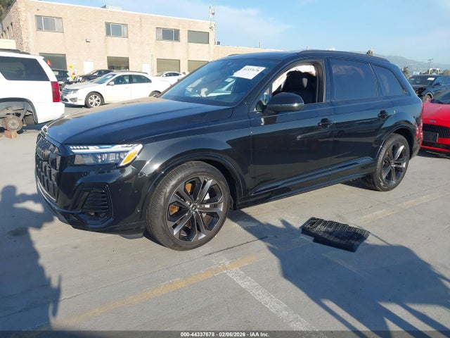 2025 AUDI Q7 WA1VVBF76SD023280 Photo 1