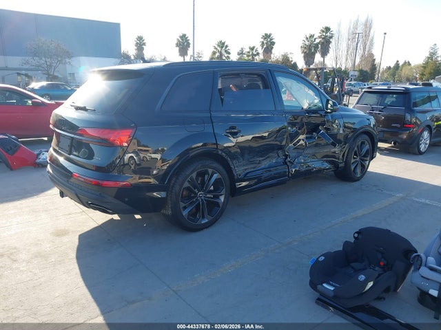 2025 AUDI Q7 WA1VVBF76SD023280 Photo 3