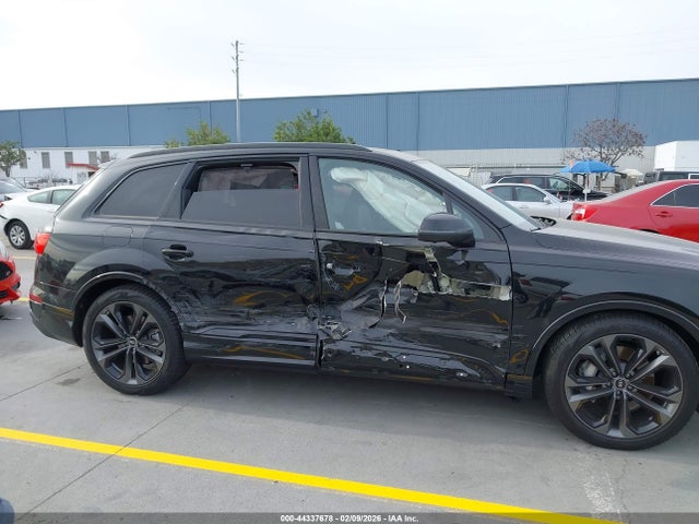 2025 AUDI Q7 WA1VVBF76SD023280 Photo 5