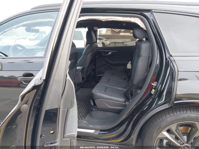 2025 AUDI Q7 WA1VVBF76SD023280 Photo 7