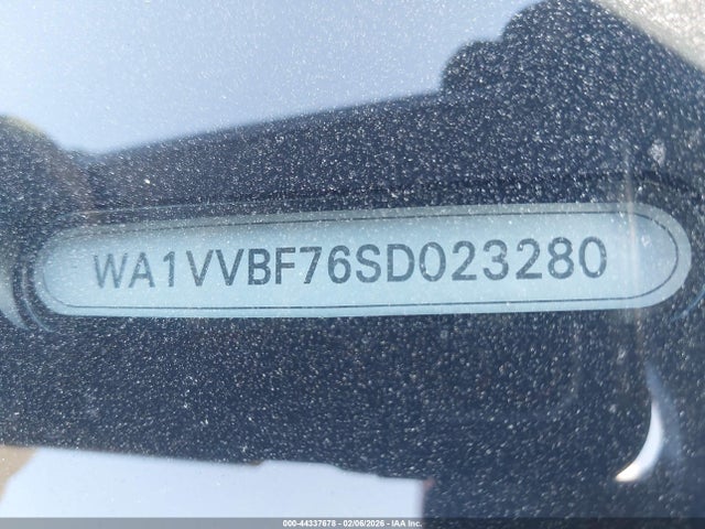 2025 AUDI Q7 WA1VVBF76SD023280 Photo 8