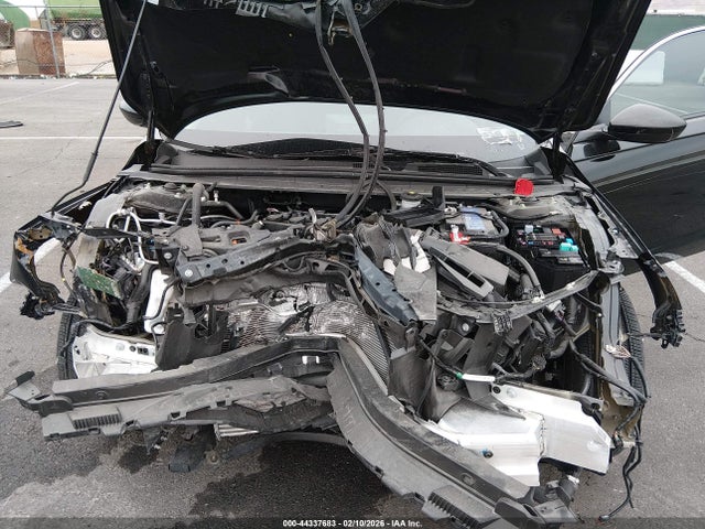 Honda ACCORD LX 2025 1HGCY1F2XSA033123 Image 10