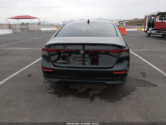 Honda ACCORD LX 2025 1HGCY1F2XSA033123 Image 17