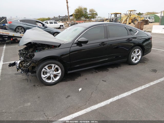 Honda ACCORD LX 2025 1HGCY1F2XSA033123 Image 2