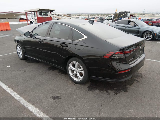 Honda ACCORD LX 2025 1HGCY1F2XSA033123 Image 3