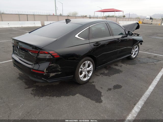 Honda ACCORD LX 2025 1HGCY1F2XSA033123 Image 4