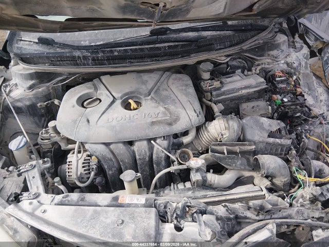 2014 KIA FORTE KNAFX4A61E5126326 Photo 9