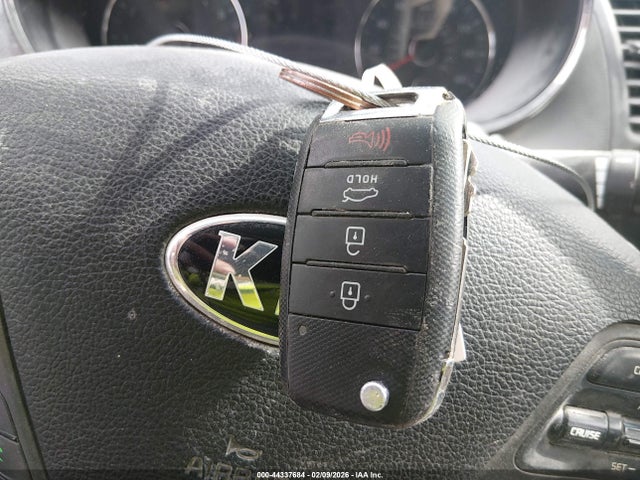 2014 KIA FORTE KNAFX4A61E5126326 Photo 10