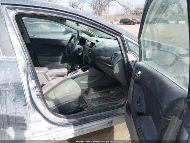2014 KIA FORTE KNAFX4A61E5126326 Photo 4