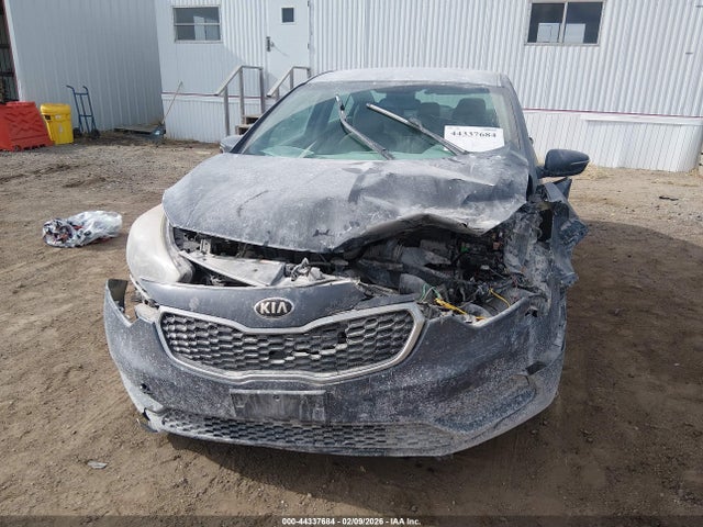 2014 KIA FORTE KNAFX4A61E5126326 Photo 5
