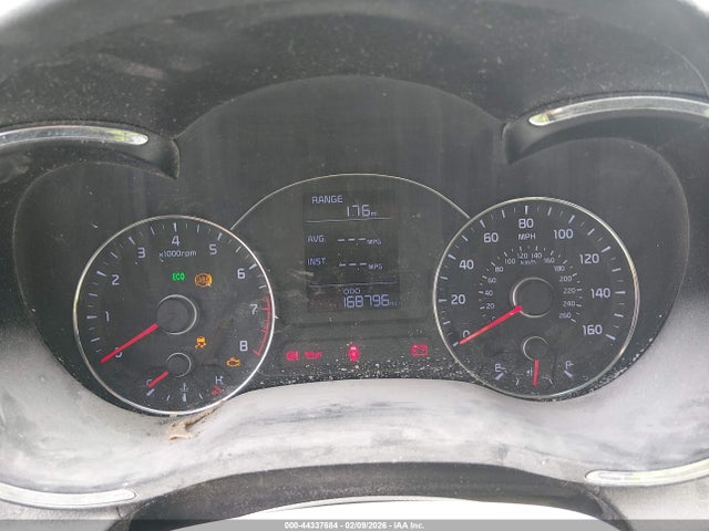 2014 KIA FORTE KNAFX4A61E5126326 Photo 6