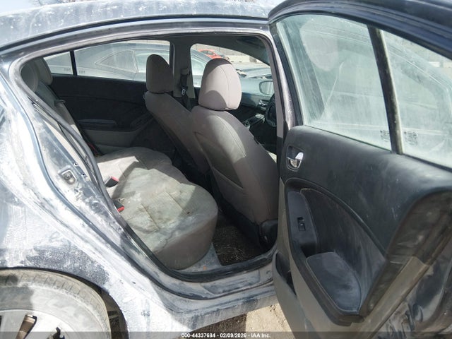 2014 KIA FORTE KNAFX4A61E5126326 Photo 7