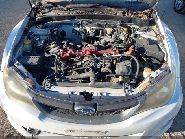 2011 SUBARU IMPREZA WRX STI JF1GV8J69BL509383 Photo 9