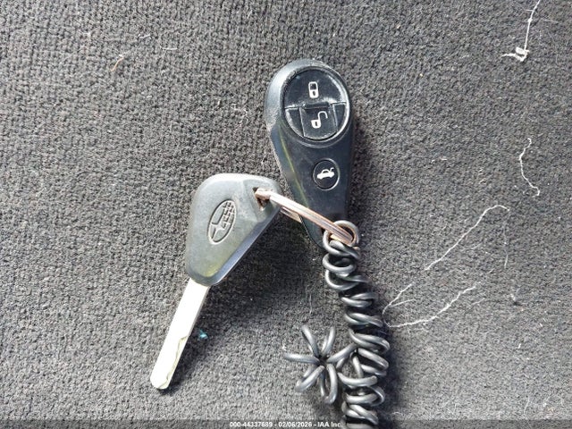 2011 SUBARU IMPREZA WRX STI JF1GV8J69BL509383 Photo 10