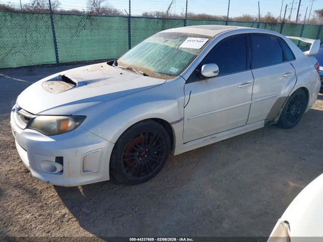 2011 SUBARU IMPREZA WRX STI JF1GV8J69BL509383 Photo 1