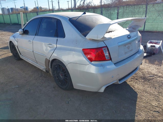 2011 SUBARU IMPREZA WRX STI JF1GV8J69BL509383 Photo 2