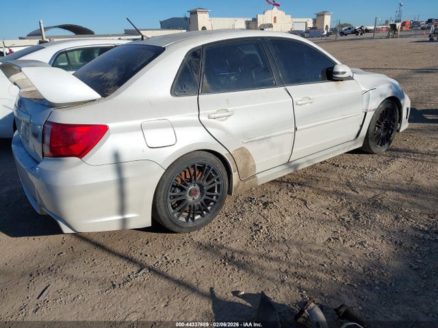 2011 SUBARU IMPREZA WRX STI JF1GV8J69BL509383 Photo 3