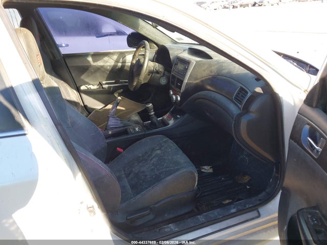 2011 SUBARU IMPREZA WRX STI JF1GV8J69BL509383 Photo 4